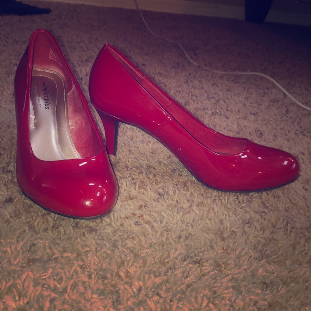 size 6.5 women’s shoes heels
